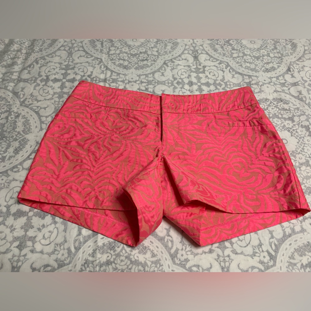 Lilly Pulitzer Shorts 0